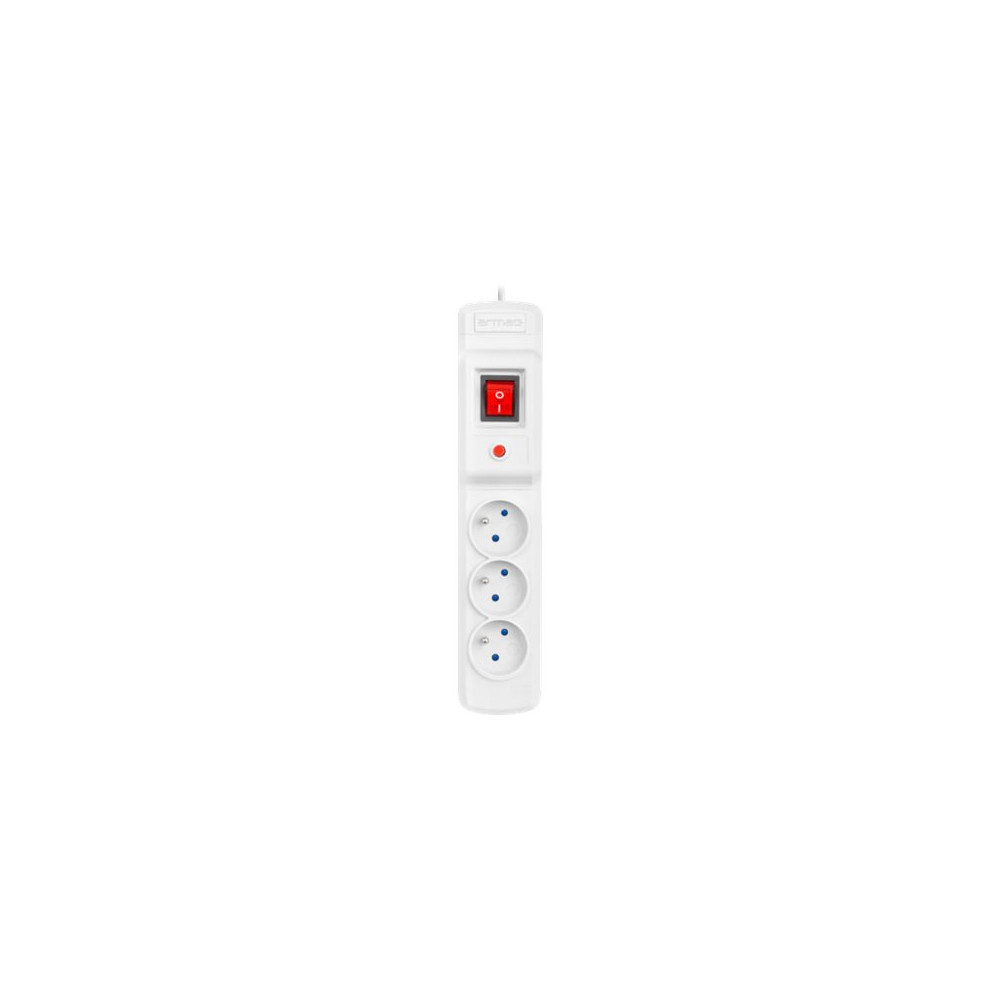 Produktbild för Armac Multi M3 - effektband - 2300 watt