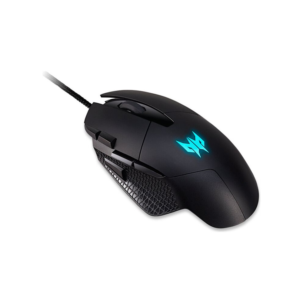 Produktbild för Acer Predator Cestus 315 (PMW010) - mus - USB - svart