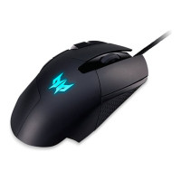 Produktbild för Acer Predator Cestus 315 (PMW010) - mus - USB - svart