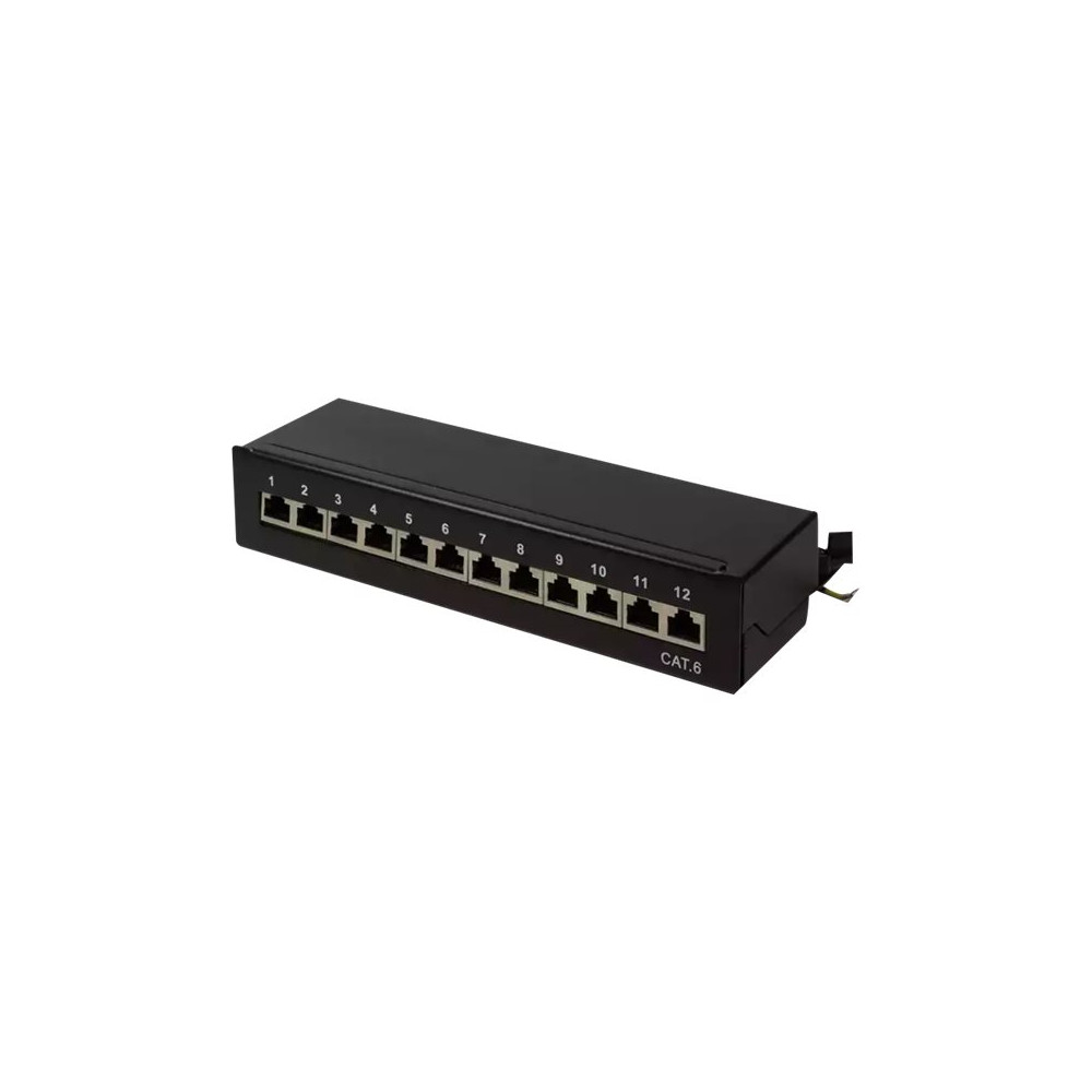 Produktbild för LogiLink patch-panel