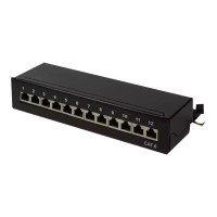 Produktbild för LogiLink patch-panel
