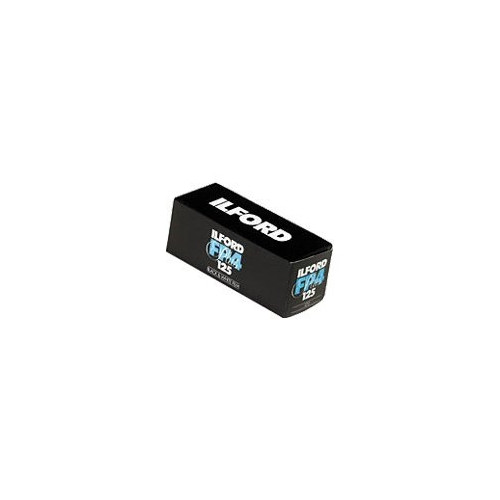 ILFORD Ilford FP4 Plus S/V film - 120 (6 cm) - ISO 125