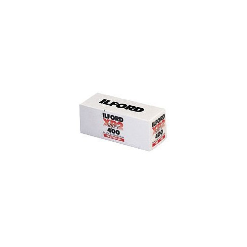 ILFORD Ilford XP2 Super S/V film - 120 (6 cm) - ISO 400