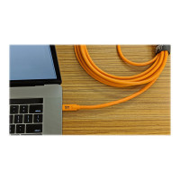 Produktbild för Tether Tools TetherPro - USB typ C-kabel - USB-C till mikro-USB typ B - 4.6 m