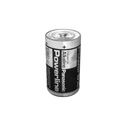 Panasonic Panasonic Powerline LR14AD/4P batteri - 24 x C - alkaliskt