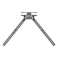 Produktbild för Logitech TV Mount For Video Bars - kamerafäste