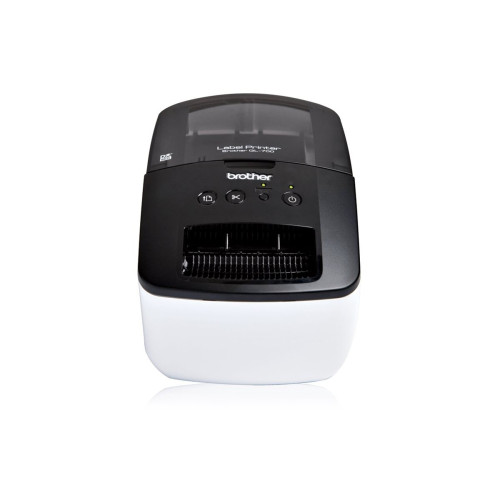 Brother Brother QL-700 - etikettskrivare - svartvit - direkt termisk