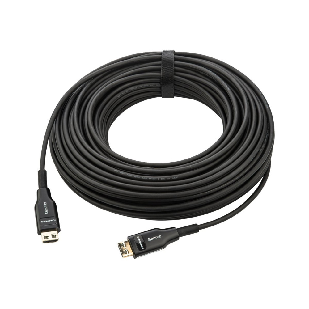 Produktbild för Kramer CLS-AOCH/60F - HDMI-kabel - 10 m