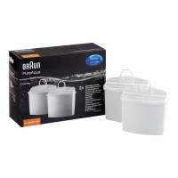 Produktbild för Braun PureAqua BRC0061 - vattenfilter - vit