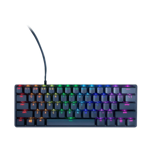 Razer USA Razer Huntsman Mini - tangentbord - QWERTZ - tysk - svart Inmatningsenhet