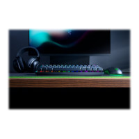 Produktbild för Razer Huntsman Mini - tangentbord - QWERTZ - tysk - svart Inmatningsenhet
