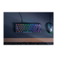 Produktbild för Razer Huntsman Mini - tangentbord - QWERTZ - tysk - svart Inmatningsenhet