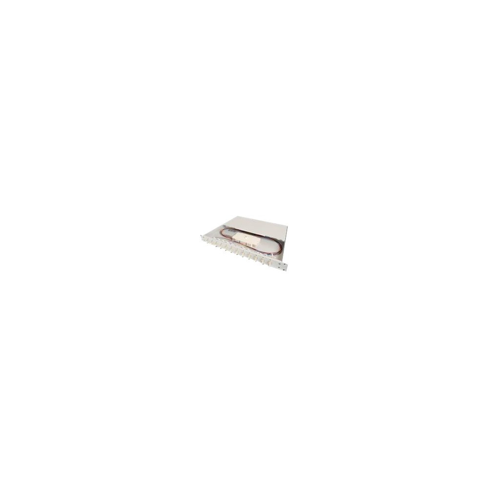 Produktbild för DIGITUS Professional DN-96330/9 - fiberoptisk skarvlåda - 1U - 19"