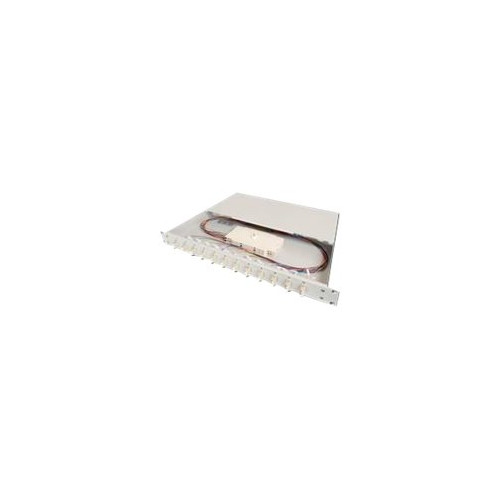 Digitus DIGITUS Professional DN-96330/9 - fiberoptisk skarvlåda - 1U - 19"