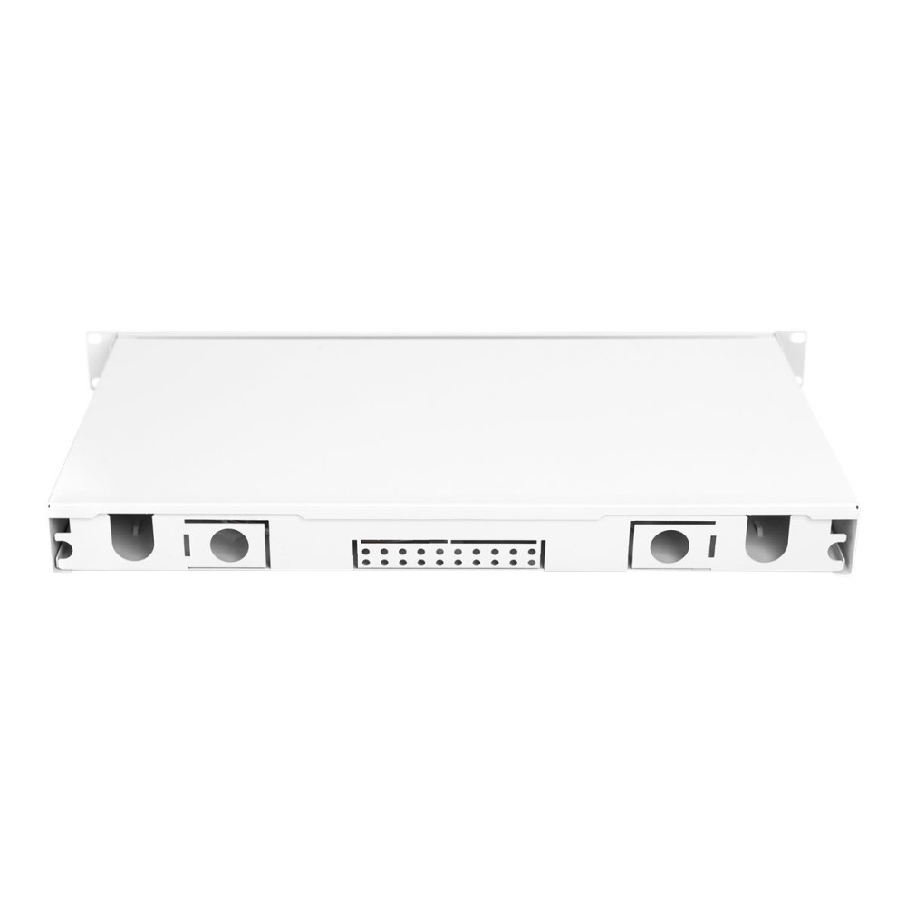 Produktbild för DIGITUS Professional fiberoptisk skarvlåda - 1U - 19"