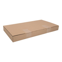 Produktbild för DIGITUS Professional fiberoptisk skarvlåda - 1U - 19"