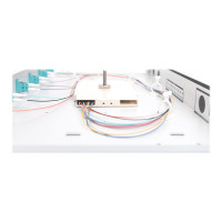 Produktbild för DIGITUS Professional fiberoptisk skarvlåda - 1U - 19"