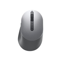 Produktbild för Dell Pro Plus Keyboard and Mouse KM7321W - sats med tangentbord och mus - QWERTY - USA, internationellt - Titan gray Inmatningsenhet
