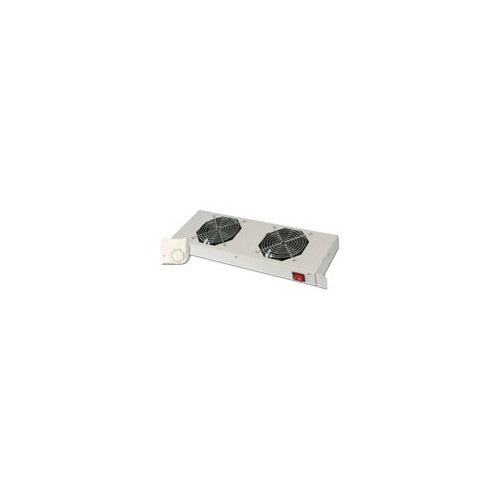 Digitus Digitus DN-19 FAN-2-HO-SW - fläktsats för rack