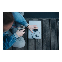 Produktbild för Verbatim PRO - flash-minneskort - 128 GB - mikroSDXC UHS-I