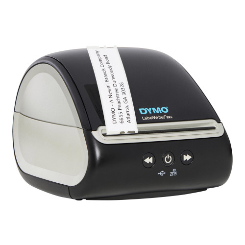 Newell Rubbermaid DYMO LabelWriter 5XL - etikettskrivare - svartvit - direkt termisk