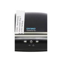 Produktbild för DYMO LabelWriter 5XL - etikettskrivare - svartvit - direkt termisk
