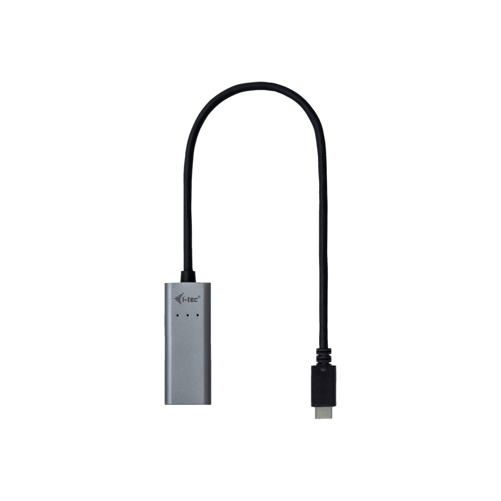 Produktbild för i-Tec - nätverksadapter - USB-C 3.1 - 10M/100M/1G/2.5 Gigabit Ethernet x 1