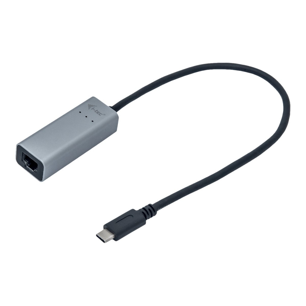 Produktbild för i-Tec - nätverksadapter - USB-C 3.1 - 10M/100M/1G/2.5 Gigabit Ethernet x 1