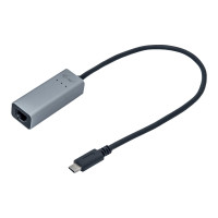 Produktbild för i-Tec - nätverksadapter - USB-C 3.1 - 10M/100M/1G/2.5 Gigabit Ethernet x 1