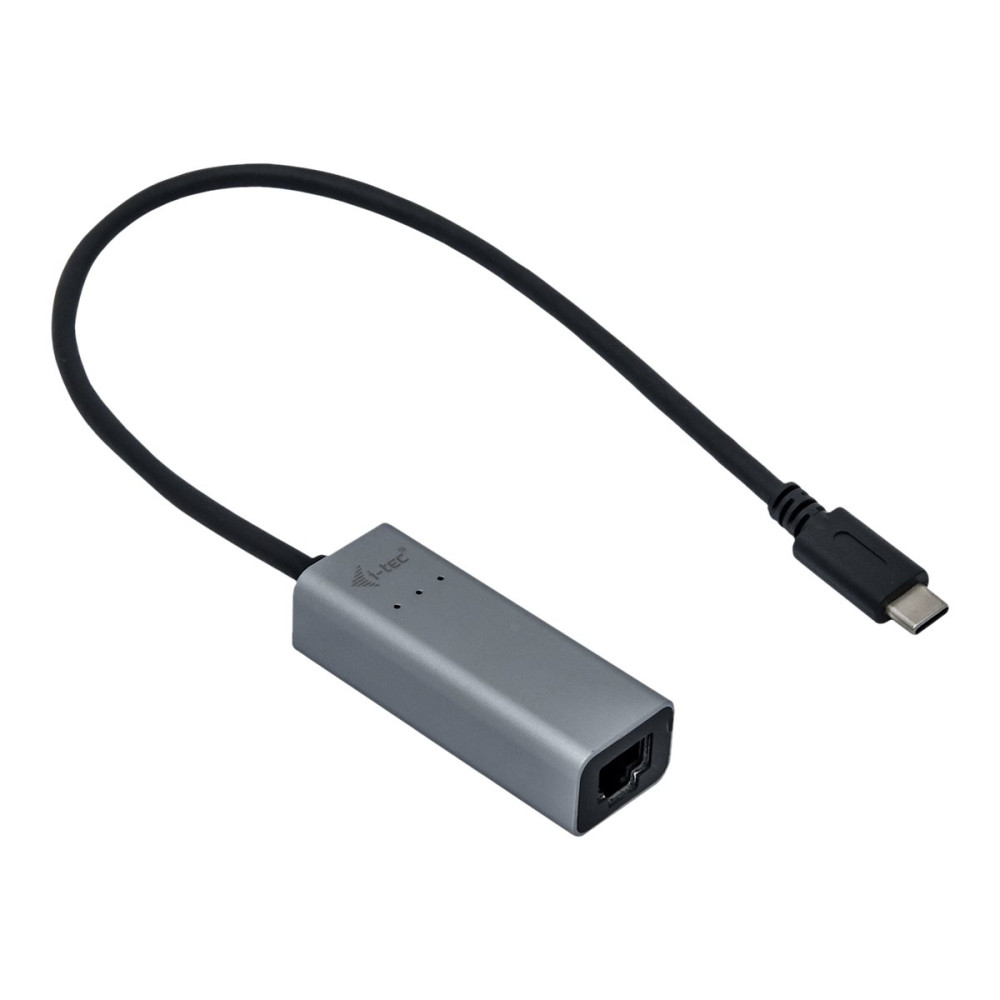 Produktbild för i-Tec - nätverksadapter - USB-C 3.1 - 10M/100M/1G/2.5 Gigabit Ethernet x 1