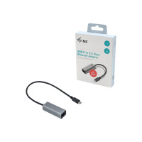 Produktbild för i-Tec - nätverksadapter - USB-C 3.1 - 10M/100M/1G/2.5 Gigabit Ethernet x 1