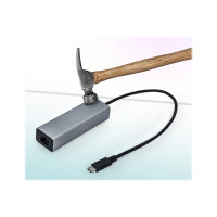 Produktbild för i-Tec - nätverksadapter - USB-C 3.1 - 10M/100M/1G/2.5 Gigabit Ethernet x 1