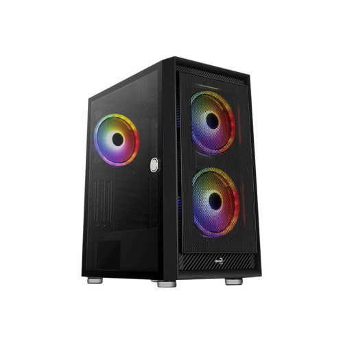 AeroCool AeroCool Graphite - mid tower - ATX