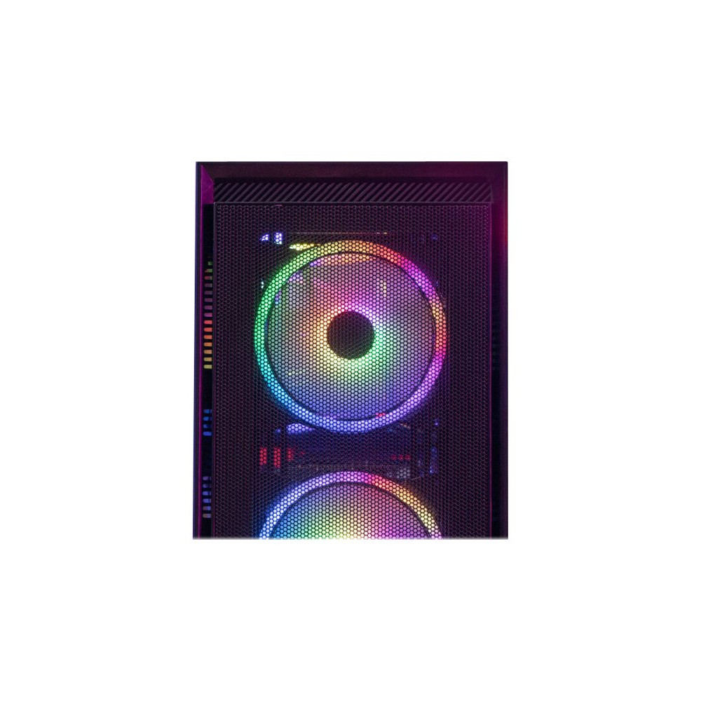 Produktbild för AeroCool Graphite - mid tower - ATX