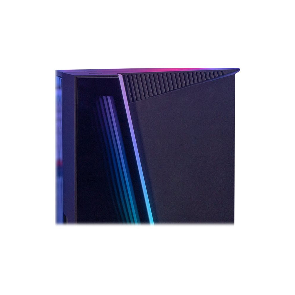 Produktbild för AeroCool Mirage-G-BK-v1 - mid tower - ATX