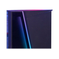 Produktbild för AeroCool Mirage-G-BK-v1 - mid tower - ATX