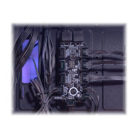 Produktbild för AeroCool Mirage-G-BK-v1 - mid tower - ATX