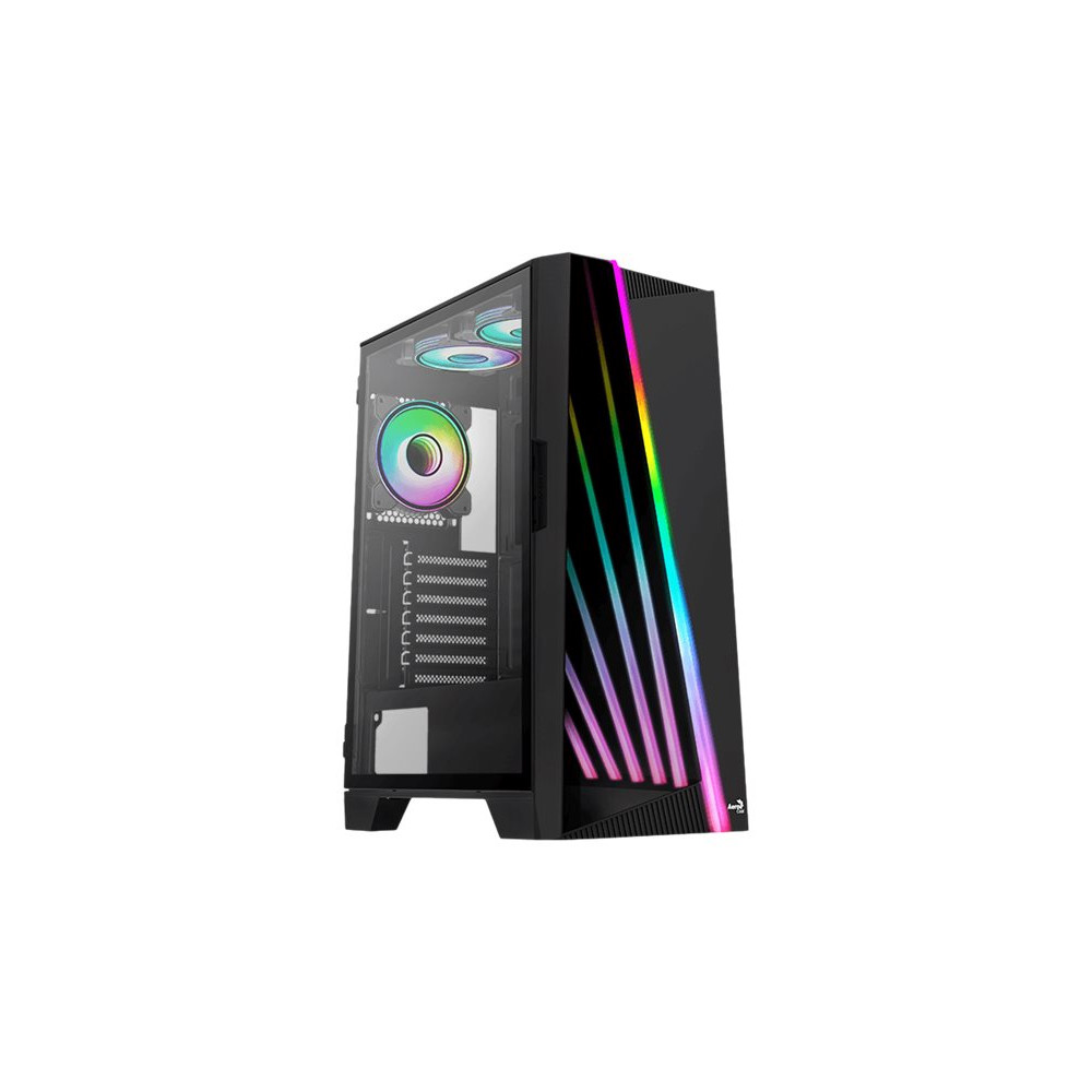 Produktbild för AeroCool Mirage-G-BK-v1 - mid tower - ATX