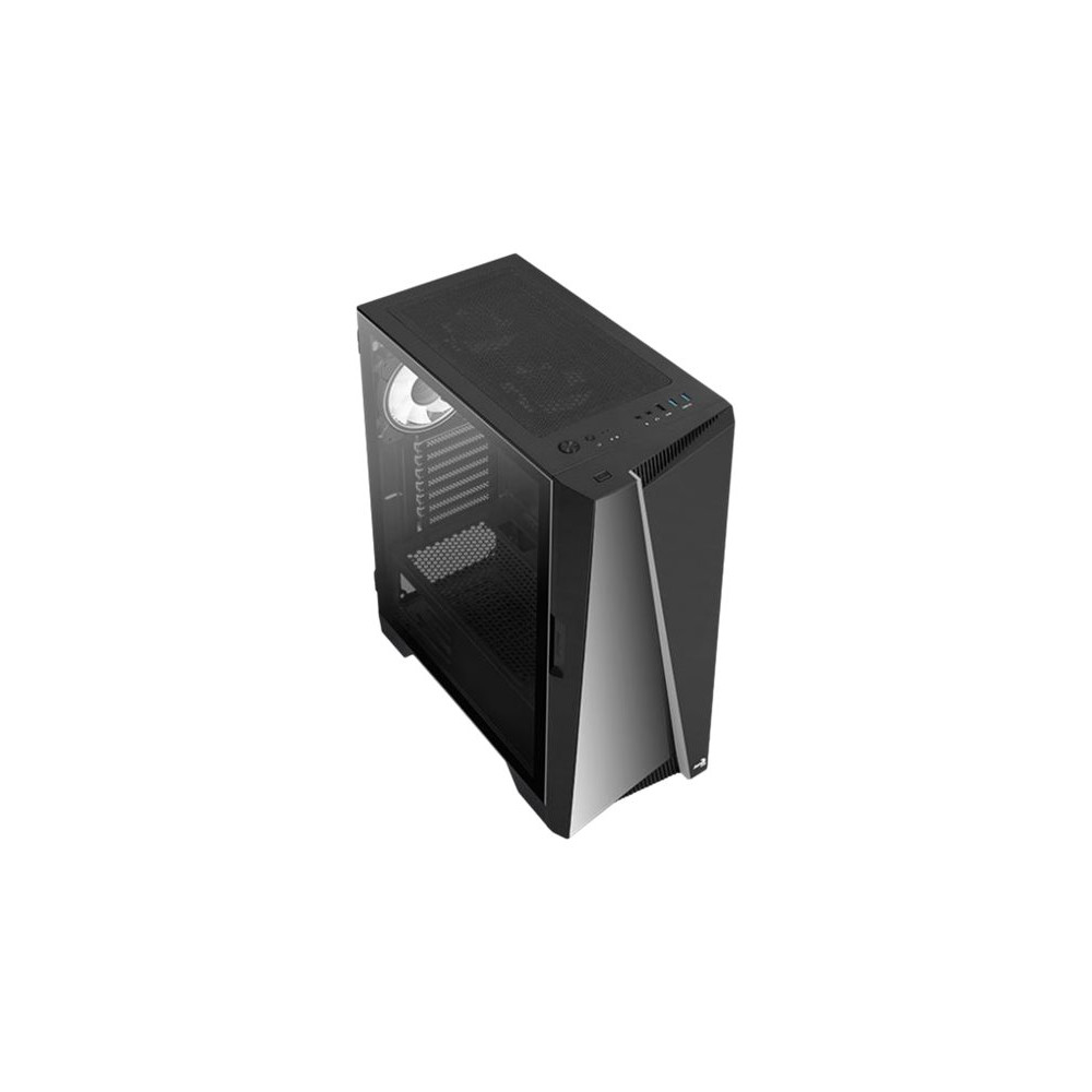 Produktbild för AeroCool Mirage-G-BK-v1 - mid tower - ATX