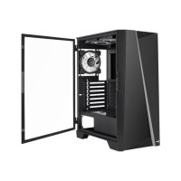 Produktbild för AeroCool Mirage-G-BK-v1 - mid tower - ATX