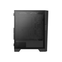 Produktbild för AeroCool Mirage-G-BK-v1 - mid tower - ATX