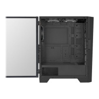 Produktbild för AeroCool Mirage-G-BK-v1 - mid tower - ATX