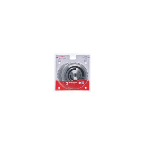 Bosch Group Bosch Multi Material cirkelsågblad - 2 delar