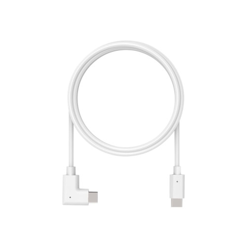 Compulocks Group Compulocks 6ft Charge & Data USB-C to USB-C 90-Degree Cable Right Angle - USB typ C-kabel - USB-C till USB-C - 1.83 m