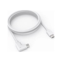 Produktbild för Compulocks 6ft Charge & Data USB-C to USB-C 90-Degree Cable Right Angle - USB typ C-kabel - USB-C till USB-C - 1.83 m