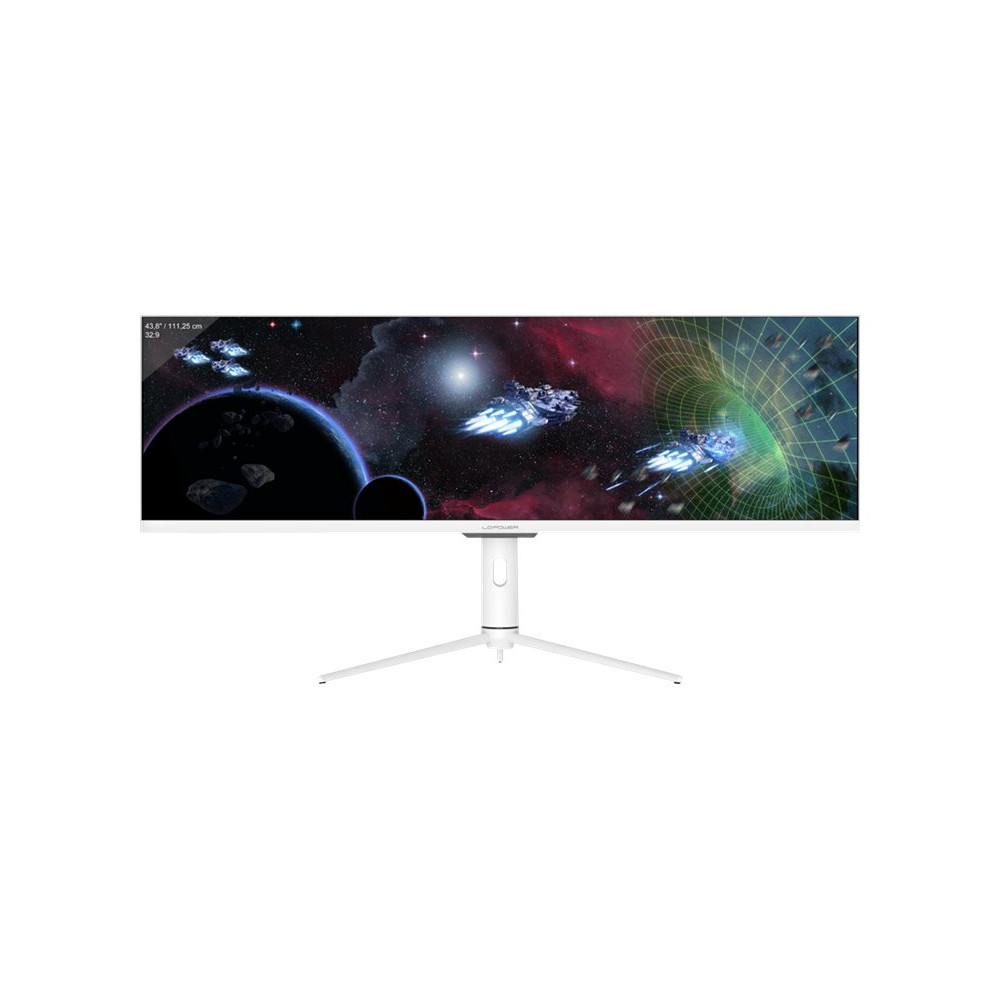 Produktbild för LC Power LC-M44-DFHD-120 - LED-skärm - 44" - HDR