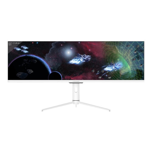LC Power LC Power LC-M44-DFHD-120 - LED-skärm - 44" - HDR