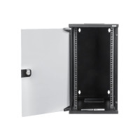 Produktbild för Digitus DN-10-12U-B - rack - 12U