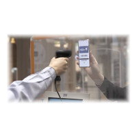 Produktbild för Datalogic QuickScan QD2590 - Kit - streckkodsskanner