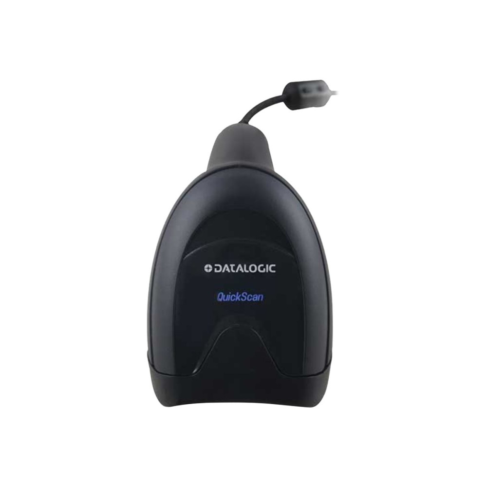 Produktbild för Datalogic QuickScan QD2590 - Kit - streckkodsskanner